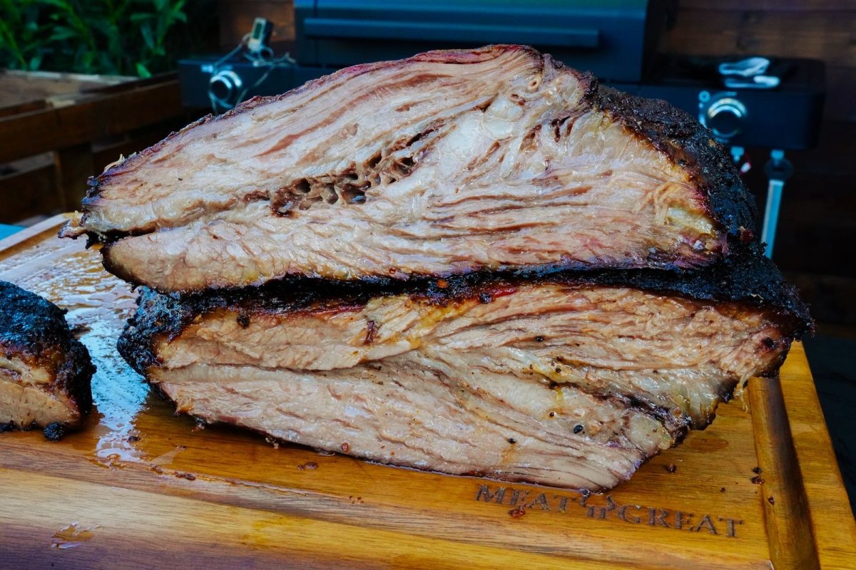 Beef Brisket - BABOSSA