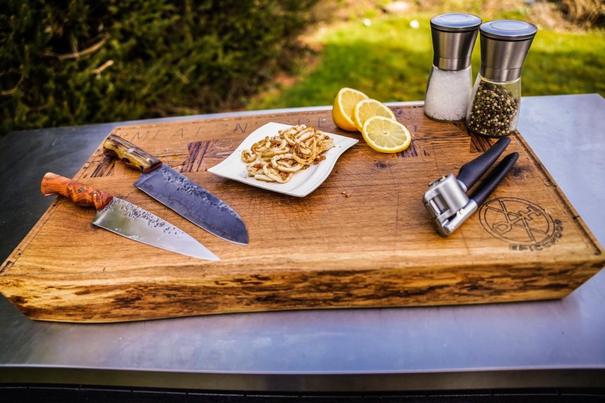 Calamari (Tintenfischringe) Calamari (Tintenfischringe)