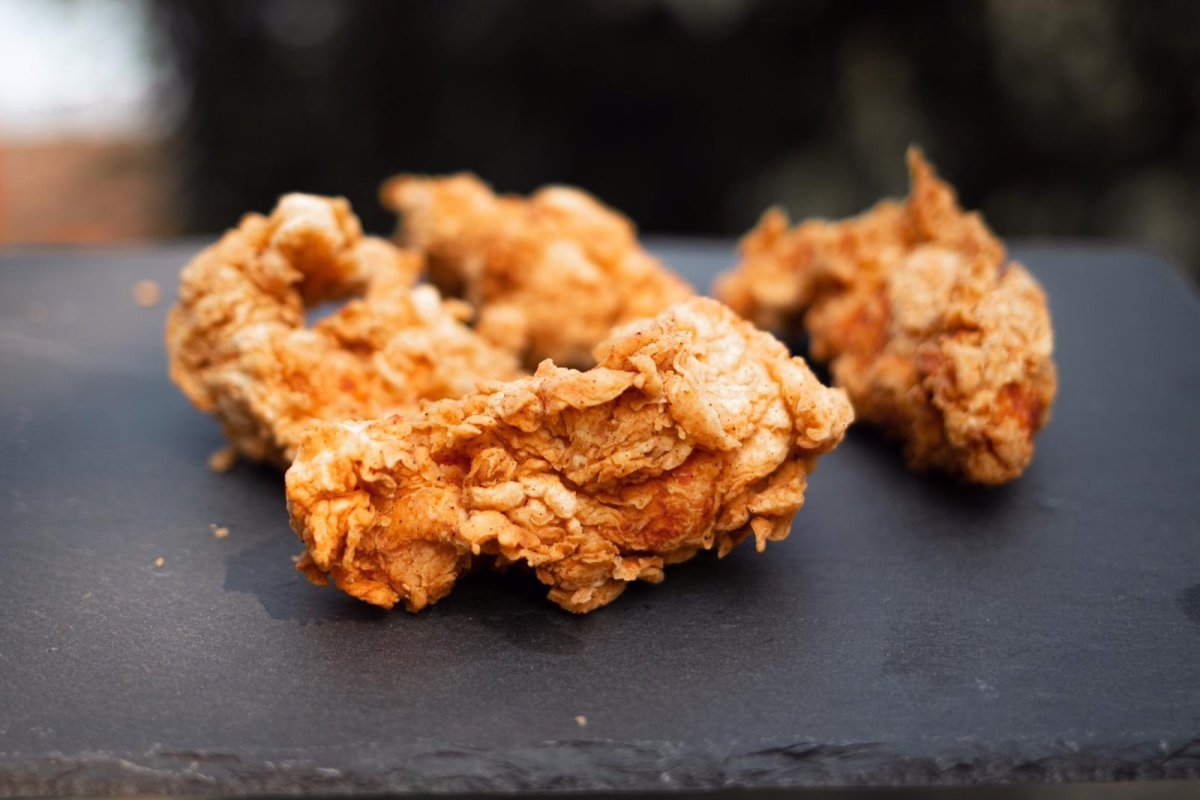 Crispy Chicken - BABOSSA