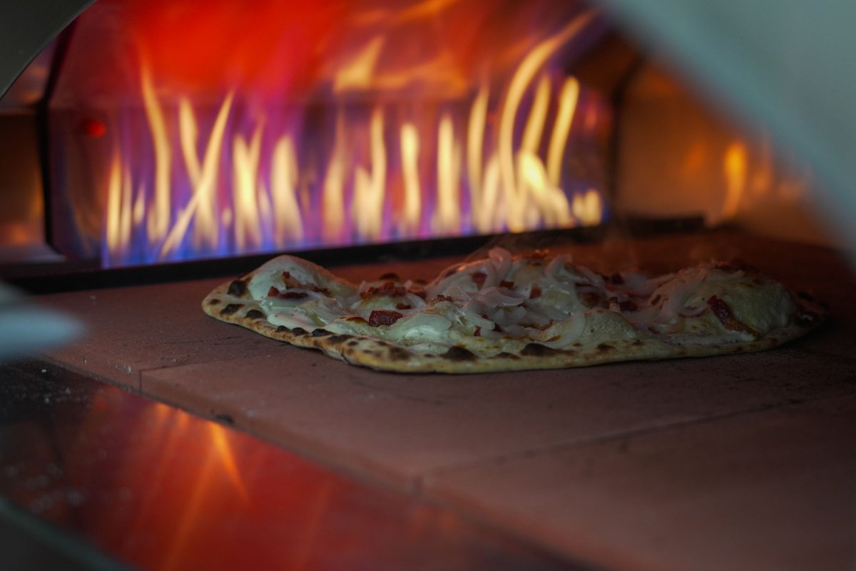 Elsässer Flammkuchen - BABOSSA