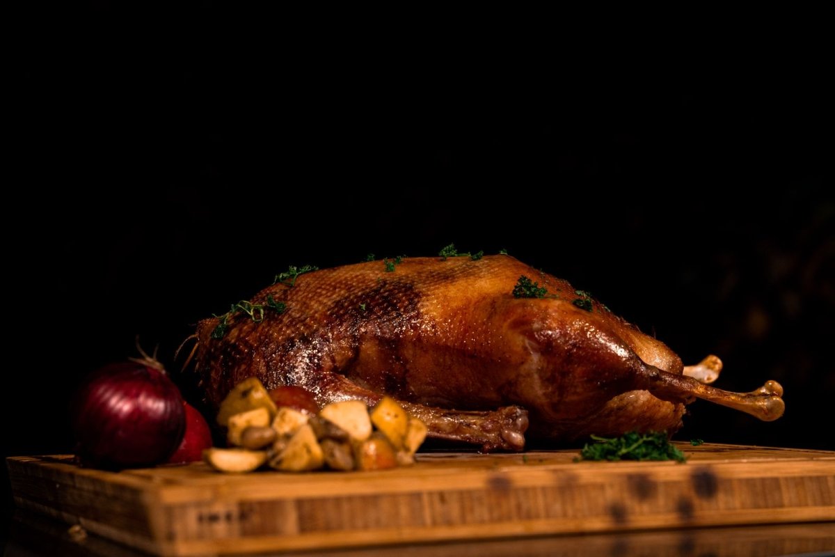 Gans vom Grill - BABOSSA