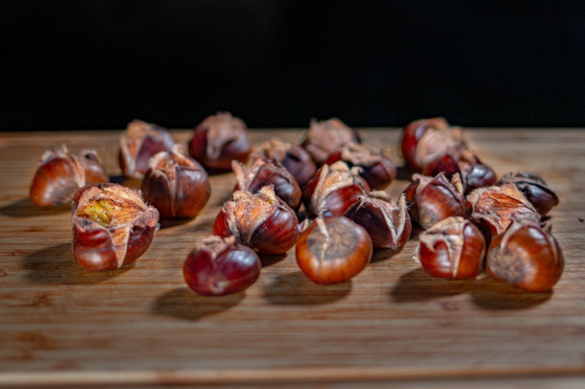 Heiße Maronen - BABOSSA