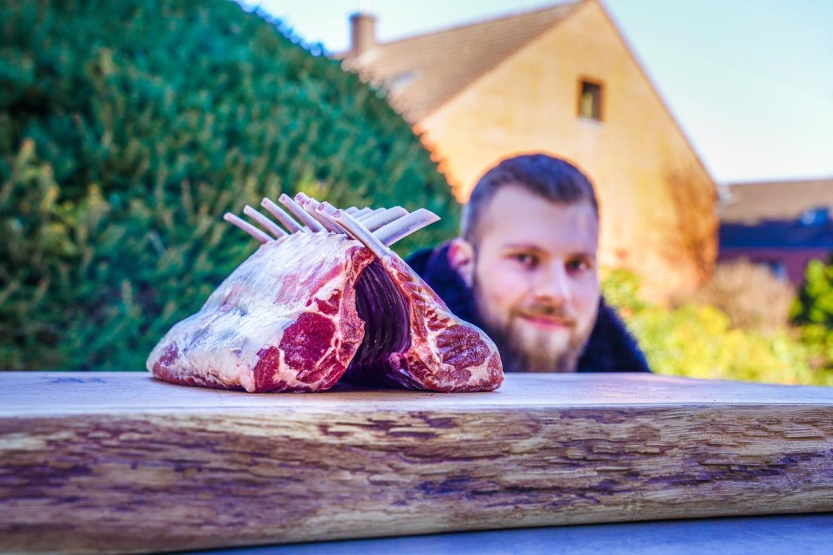 Lammkarree - BABOSSA