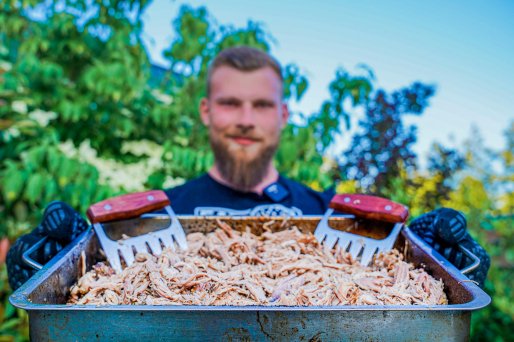 Pulled Pork - BABOSSA