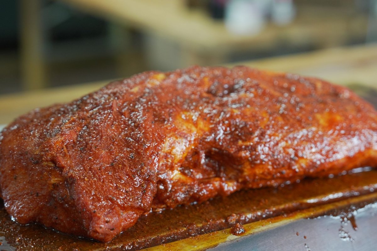 Pulled Pork aus dem Backofen - BABOSSA