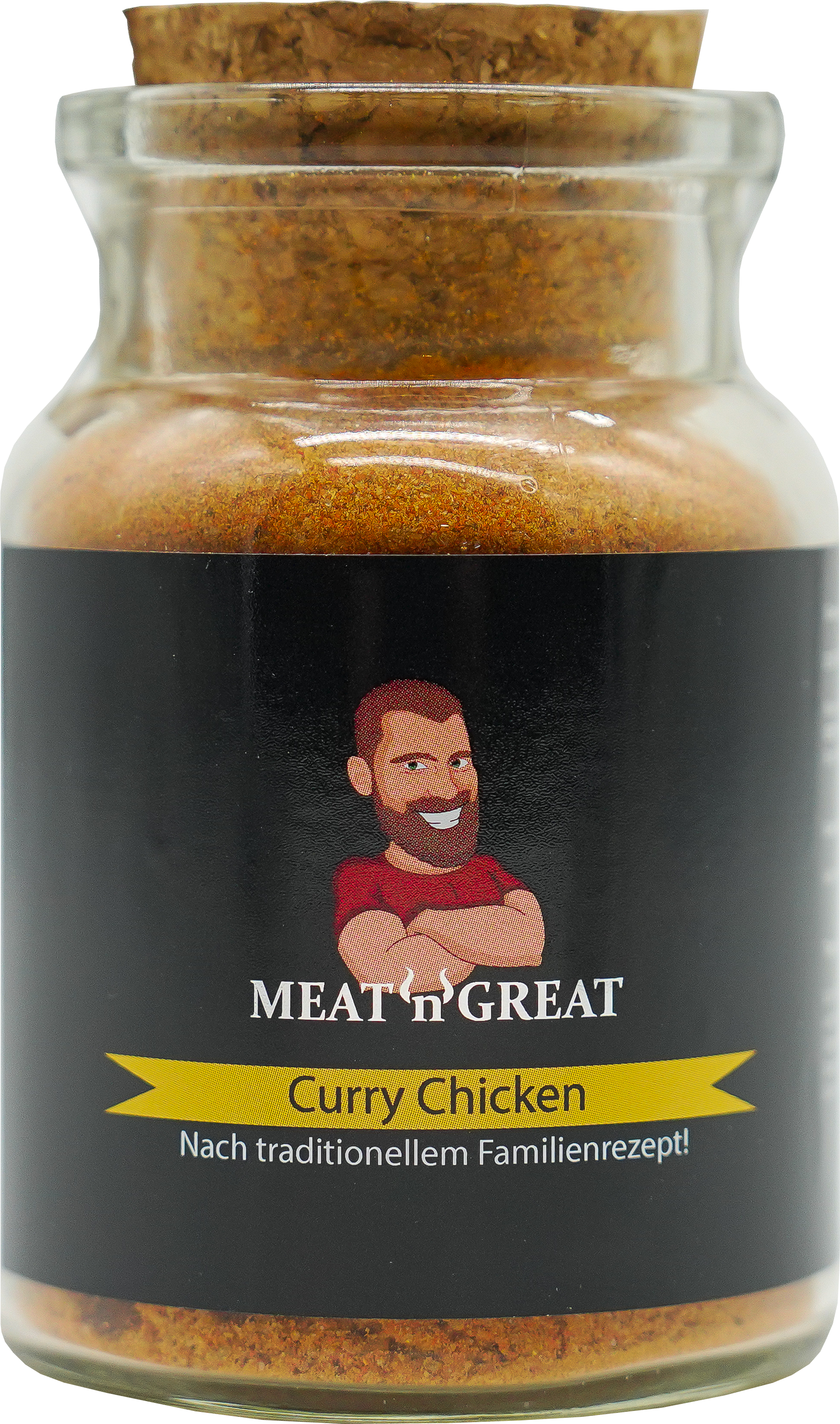 Curry Chicken | 100g