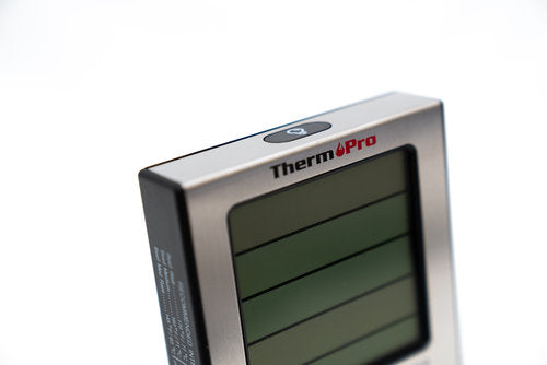 TP17H Kernthermometer, 4 Messfühler