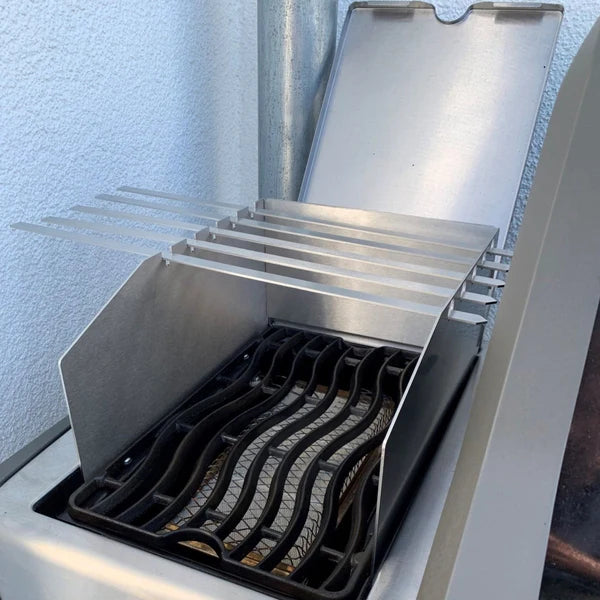 Adanaspieß | Schaschlikspieß | Grillspieß | 1Stk. passend für Windschutz