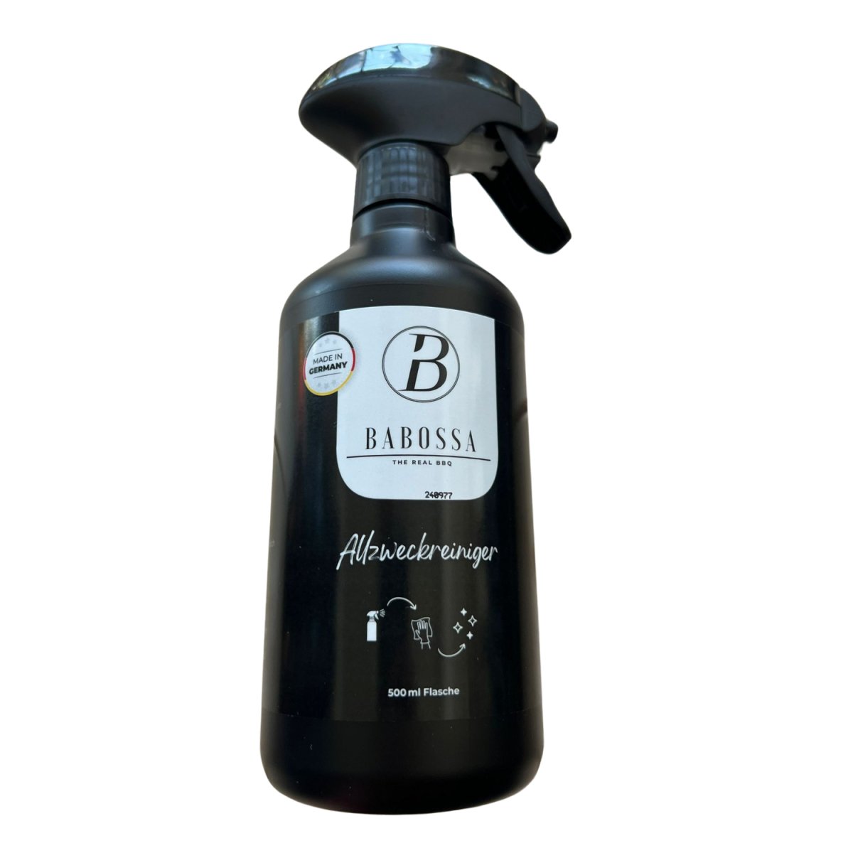 Allzweckreiniger - BABOSSAAllzweckreinigerReinigerBABOSSABABOSSA