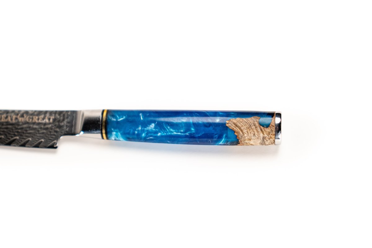 "Aquarell" Allzweckmesser - BABOSSA"Aquarell" AllzweckmesserMesserMeat 'n' GreatBABOSSA