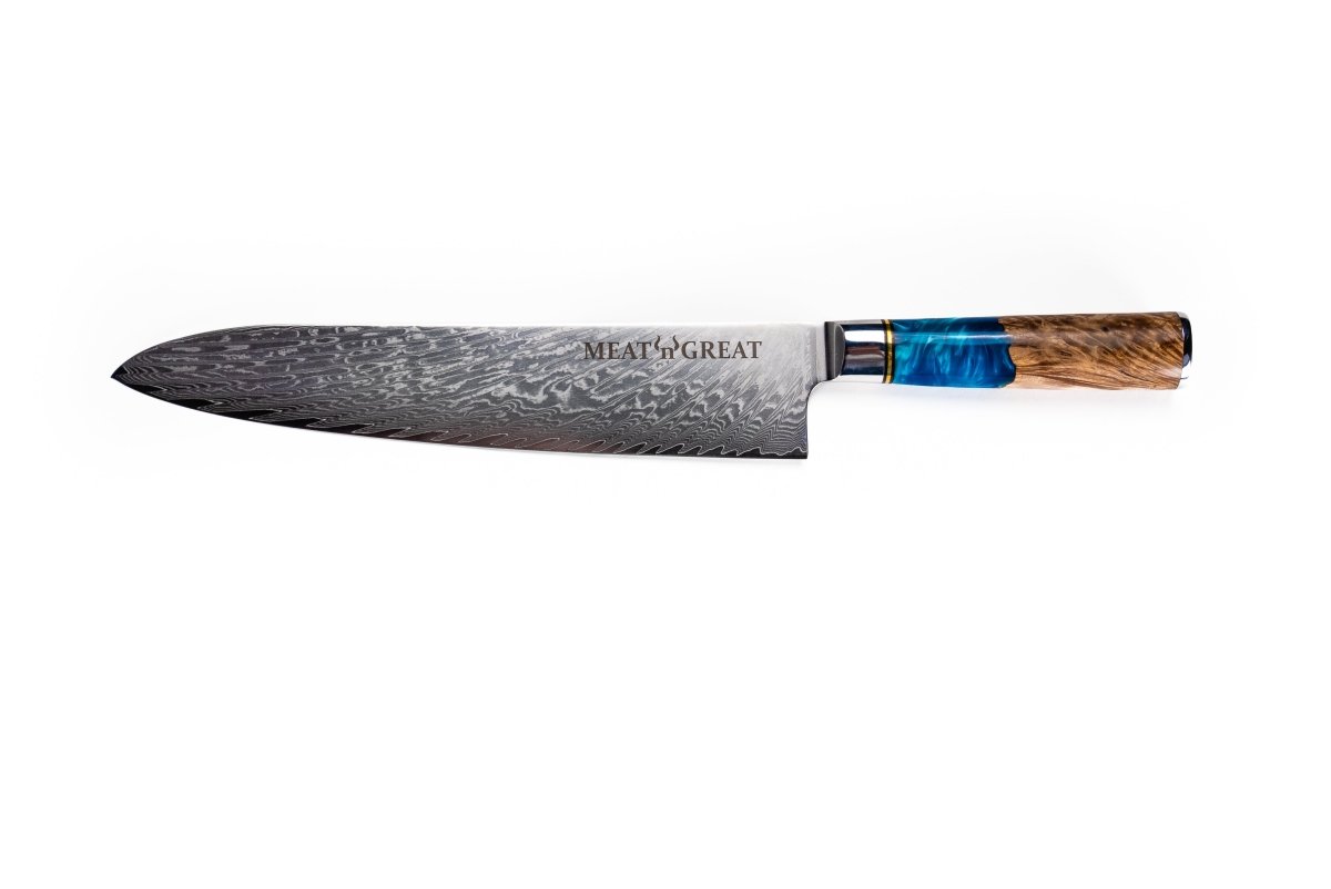 "Aquarell" Bossmesser - BABOSSA"Aquarell" BossmesserMesserMeat 'n' GreatBABOSSA