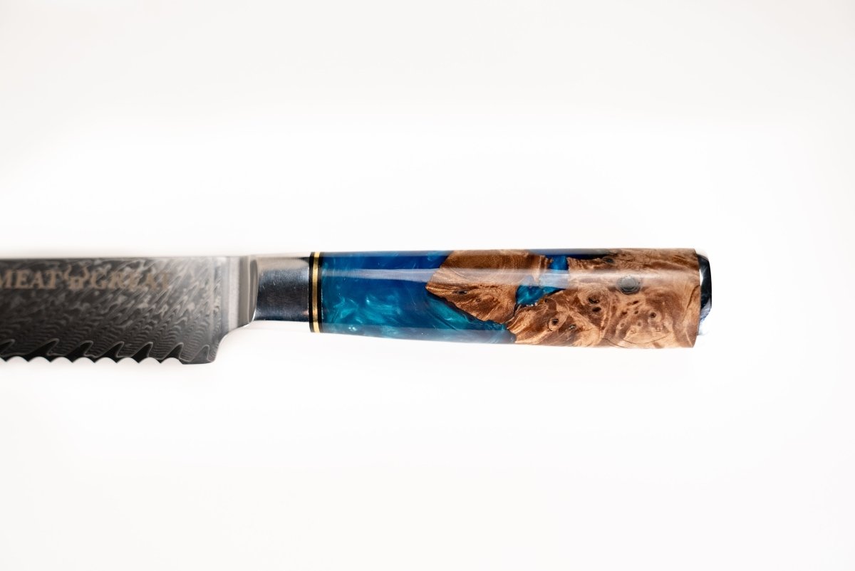 "Aquarell" Brotmesser - BABOSSA"Aquarell" BrotmesserMesserMeat 'n' GreatBABOSSA