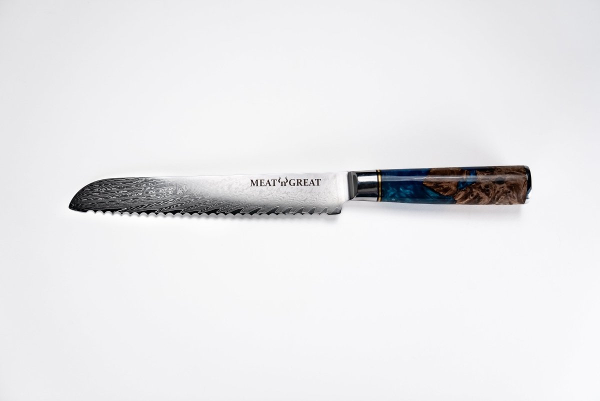 "Aquarell" Brotmesser - BABOSSA"Aquarell" BrotmesserMesserMeat 'n' GreatBABOSSA