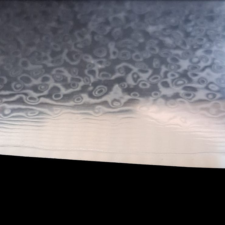 Babossa "Aurum Noir" Santoku - BABOSSABabossa "Aurum Noir" SantokuBabossaBABOSSA