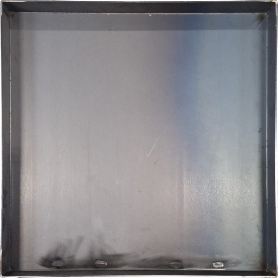 Babossa Feuertonne, Ascheschublade - BABOSSABabossa Feuertonne, AscheschubladeBABOSSABABOSSA