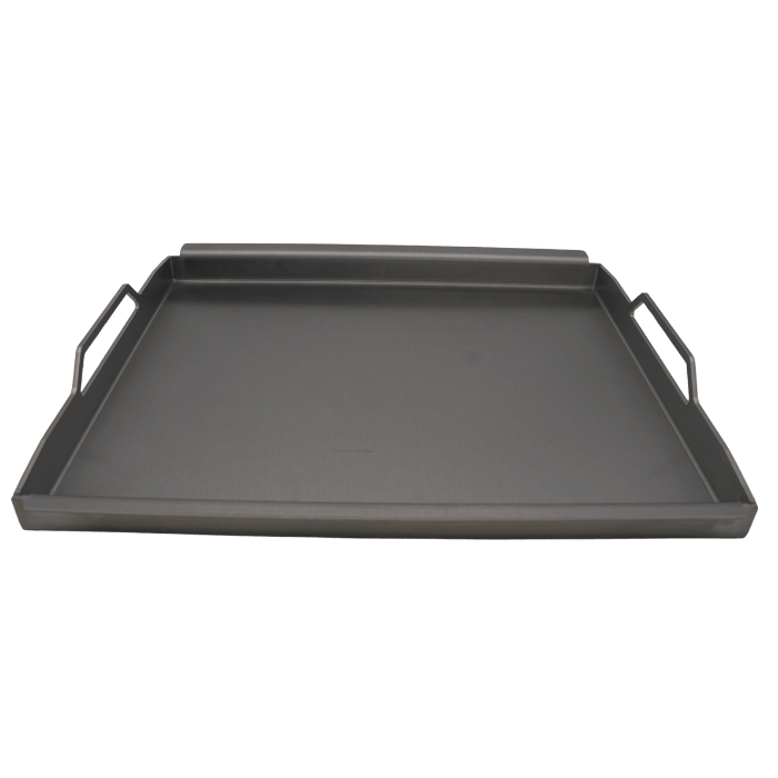 Babossa Fullsize Einsatzpfanne | Broil King Baron & Crown | 430x480x40mm - BABOSSABabossa Fullsize Einsatzpfanne | Broil King Baron & Crown | 430x480x40mmGrillzubehörBABOSSABABOSSA