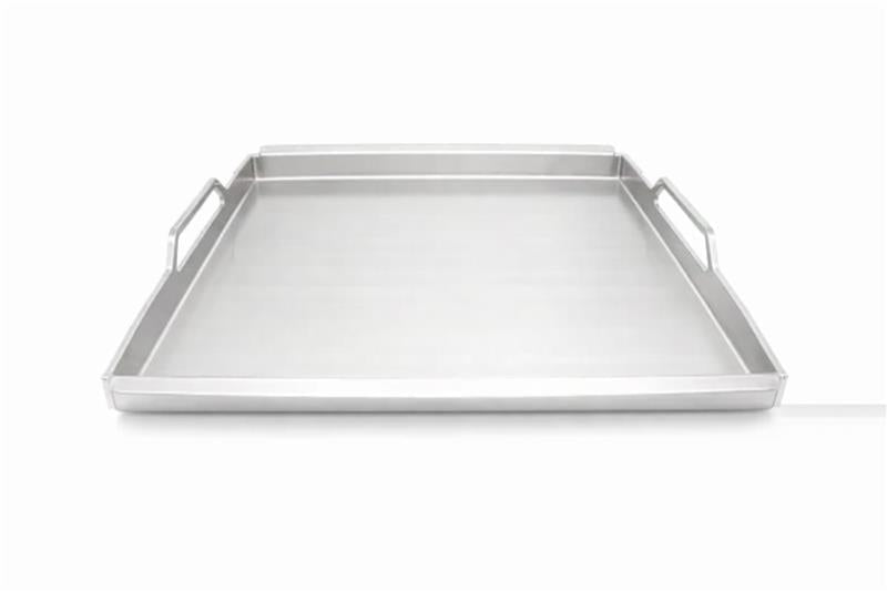 Babossa Fullsize Einsatzpfanne | Broil King Baron & Crown | 430x480x40mm - BABOSSABabossa Fullsize Einsatzpfanne | Broil King Baron & Crown | 430x480x40mmGrillzubehörBroil KingBABOSSA