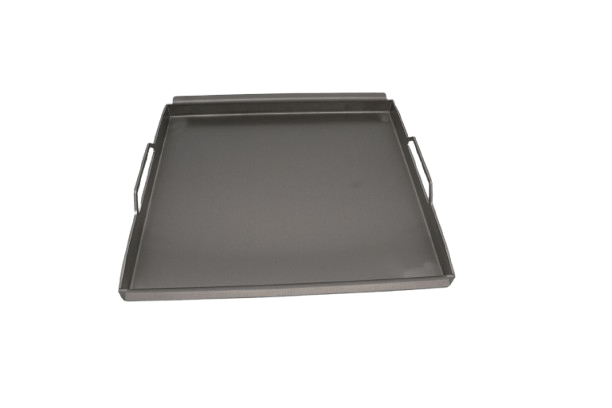 Babossa Fullsize Einsatzpfanne | Broil King Regal Imperial | 480x480x40 mm - BABOSSABabossa Fullsize Einsatzpfanne | Broil King Regal Imperial | 480x480x40 mmGrillzubehörBABOSSABABOSSA