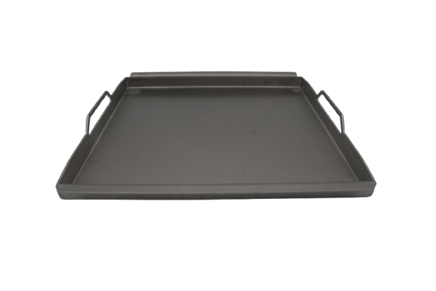 Babossa Fullsize Einsatzpfanne | Broil King Regal Imperial | 480x480x40 mm - BABOSSABabossa Fullsize Einsatzpfanne | Broil King Regal Imperial | 480x480x40 mmGrillzubehörBABOSSABABOSSA