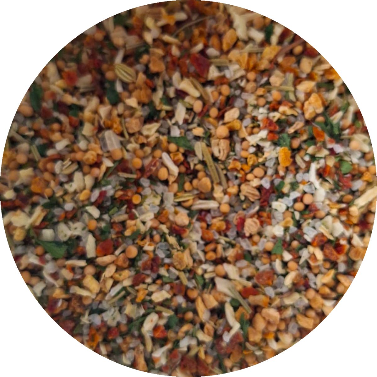 Babossa Gewürz Nummer 08 - BABOSSABabossa Gewürz Nummer 08LebensmittelBabossaBABOSSA