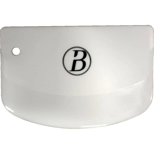 Babossa Teigschaber, 2Stk. - BABOSSABabossa Teigschaber, 2Stk.TeigschaberBABOSSABABOSSA