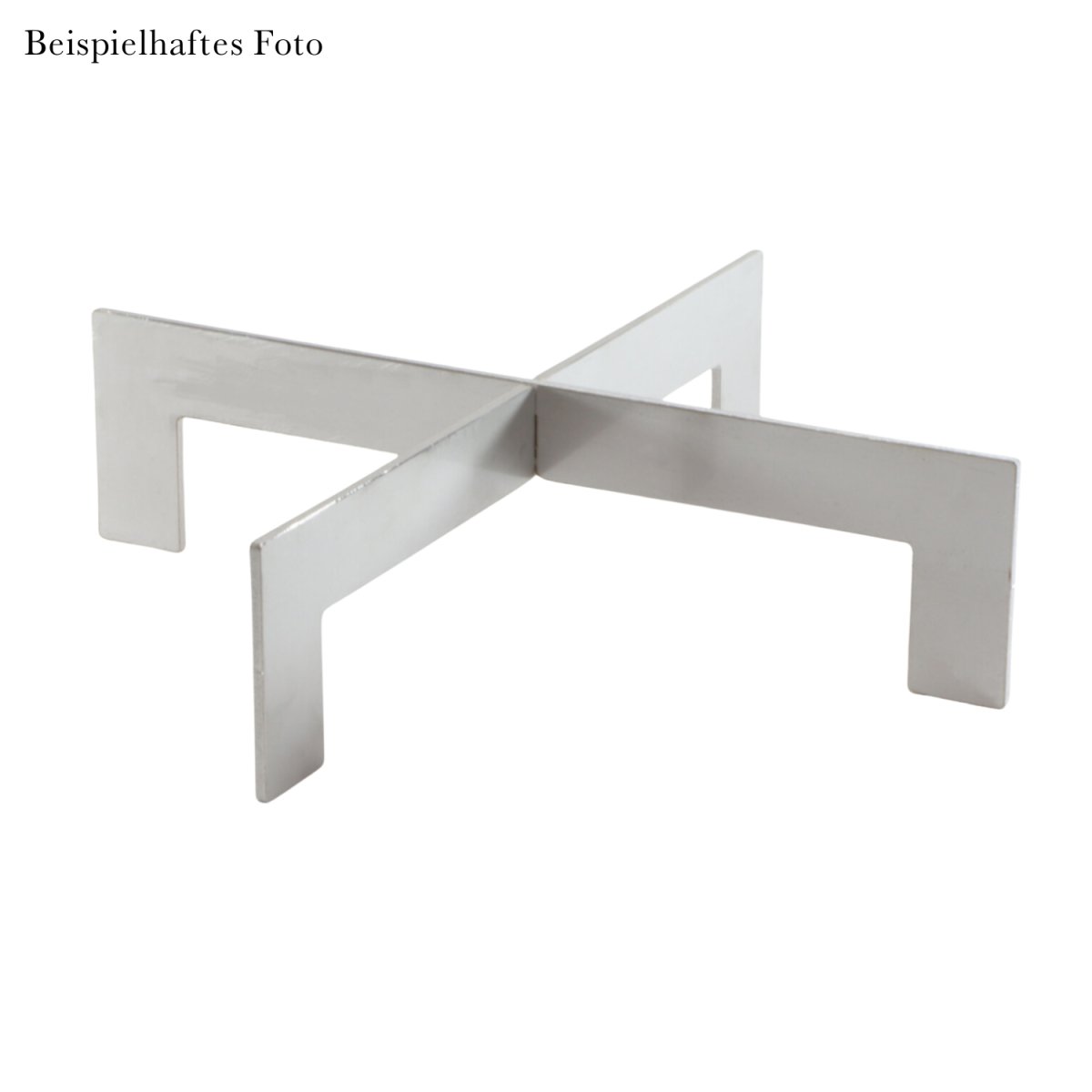 Dutch Oven Untersetzer - Kreuz - Jetzt vorbestellen für Q3 - Auslieferung - BABOSSADutch Oven Untersetzer - Kreuz - Jetzt vorbestellen für Q3 - AuslieferungDopfBABOSSABABOSSA