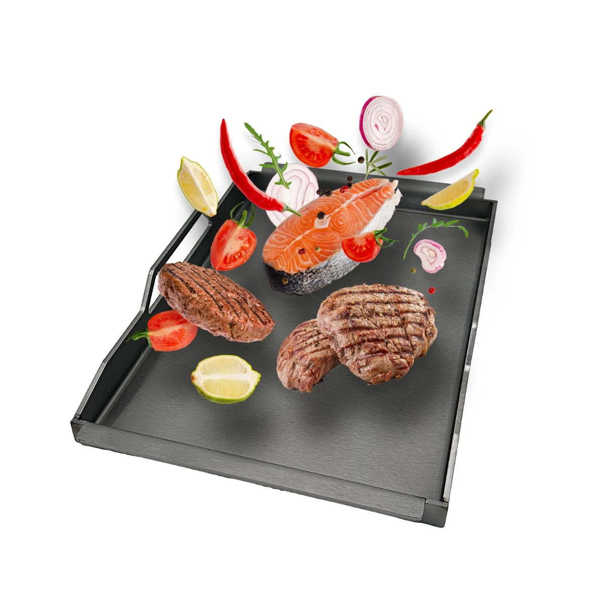 Einsatzpfanne | Otto Wilde | 440x350x90 mm - BABOSSAEinsatzpfanne | Otto Wilde | 440x350x90 mmEinsatzpfanneOtto WildeBABOSSA