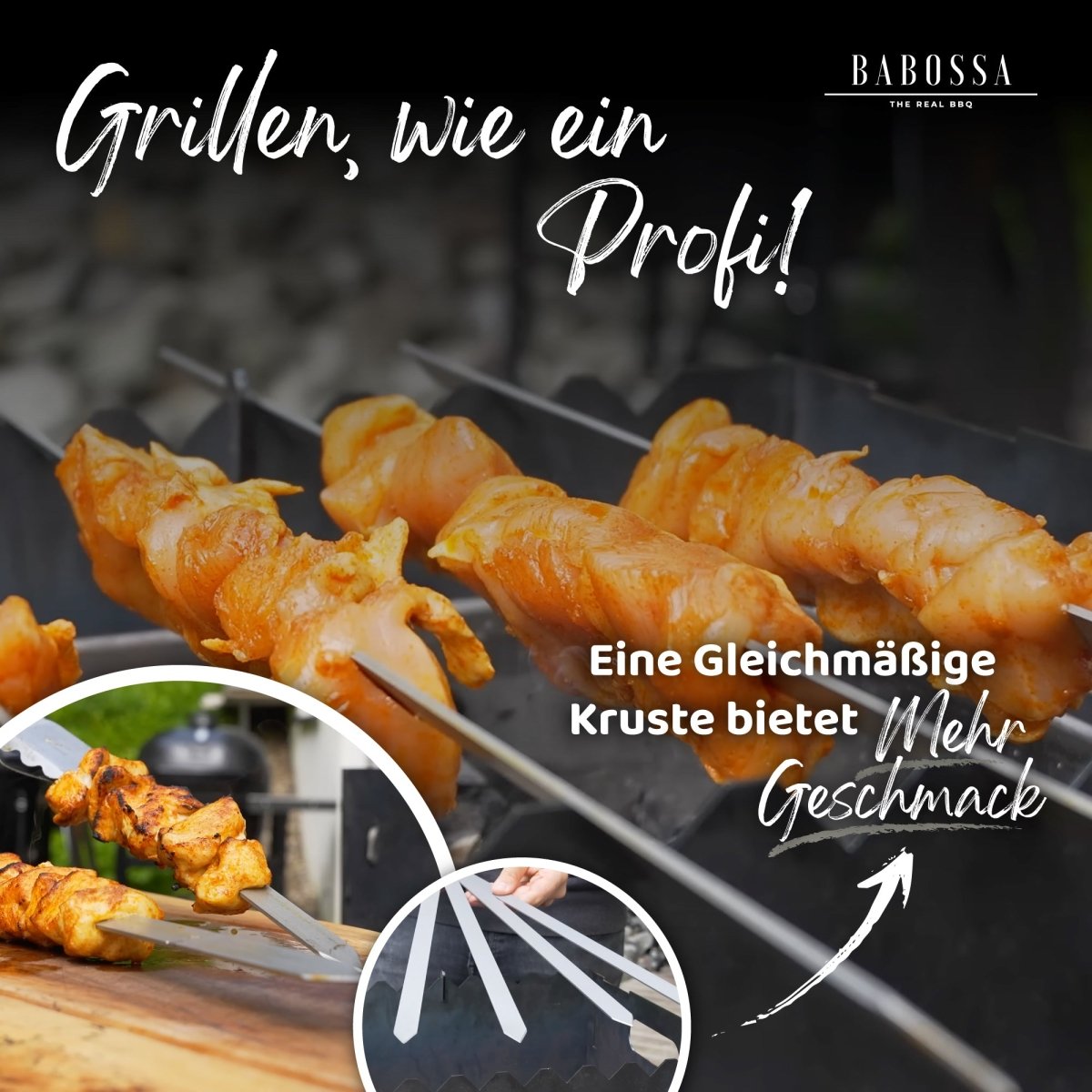 Feuertonne | Premium Cortenstahl | Steckbar | Höhenverstellbar | Hitzesteuerung - BABOSSAFeuertonne | Premium Cortenstahl | Steckbar | Höhenverstellbar | HitzesteuerungBABOSSABABOSSA