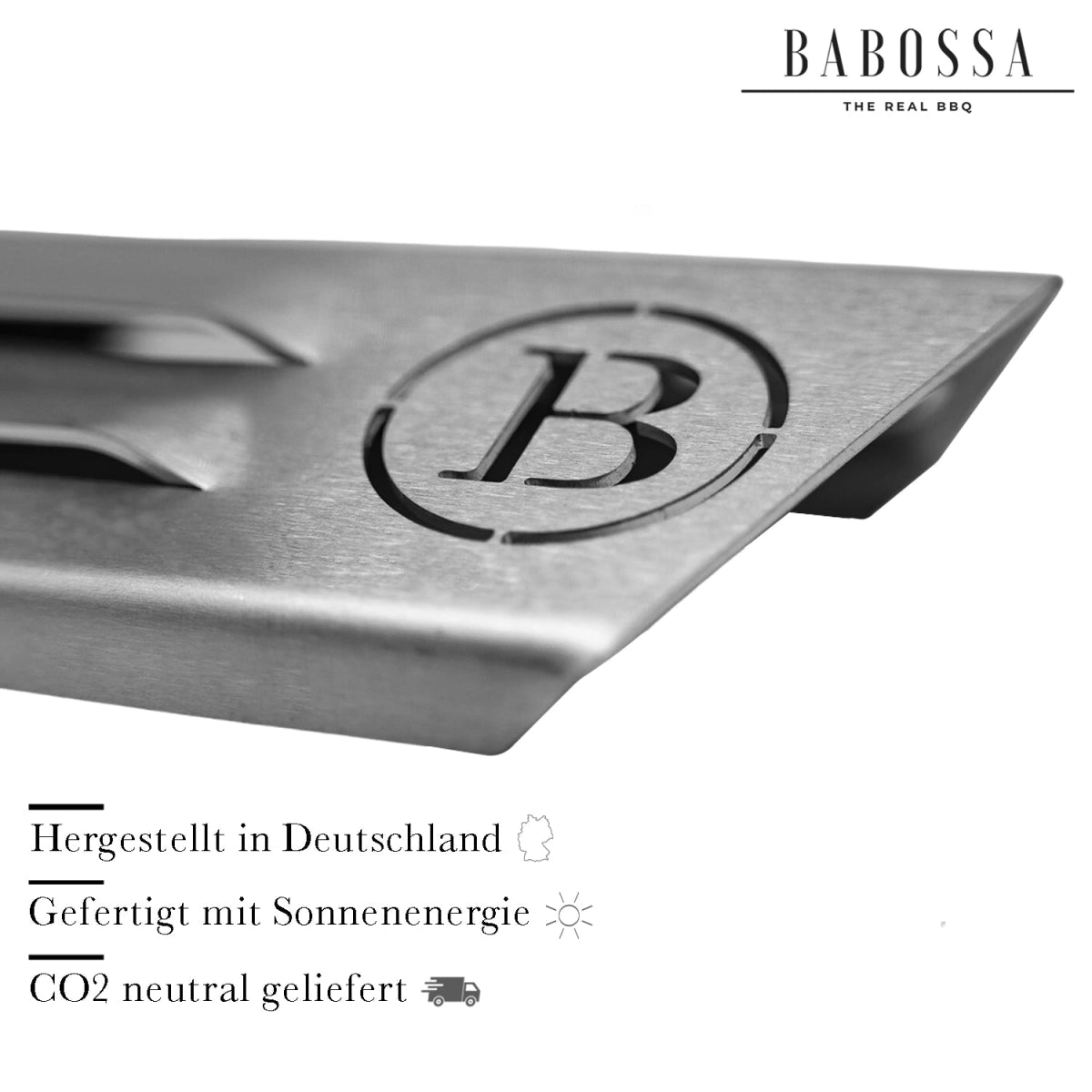 Flammschutzblech | Aromaschiene | V4A Edelstahl | Enders Monroe 4 - BABOSSAFlammschutzblech | Aromaschiene | V4A Edelstahl | Enders Monroe 4FlammschutzblechEndersBABOSSA