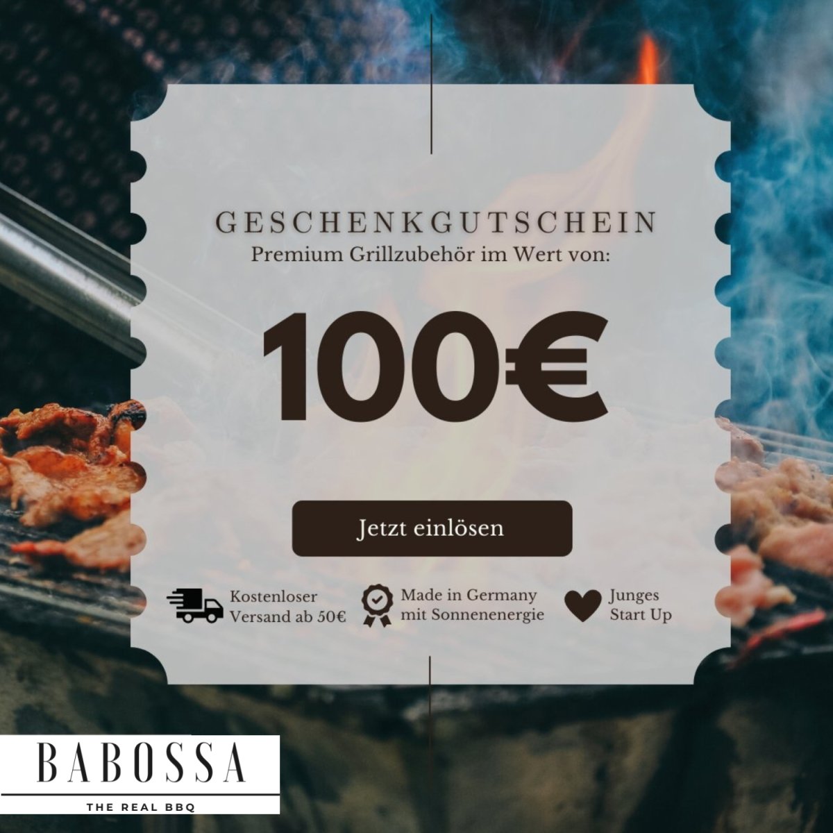 Geschenkgutschein das ideale Geschenk für jeden Anlass - BABOSSAGeschenkgutschein das ideale Geschenk für jeden AnlassGeschenkgutscheinBABOSSABABOSSA