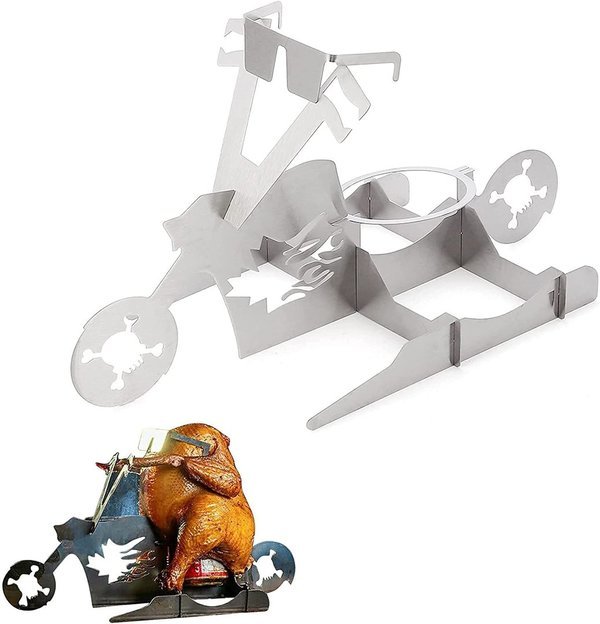 Hähnchenhalter | Motorrad - BABOSSAHähnchenhalter | MotorradHänchenhalterBABOSSABABOSSA