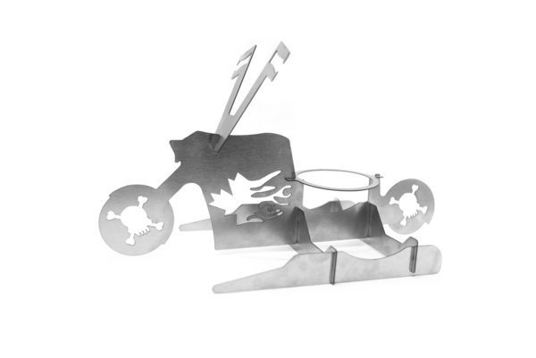 Hähnchenhalter | Motorrad - BABOSSAHähnchenhalter | MotorradHänchenhalterBABOSSABABOSSA