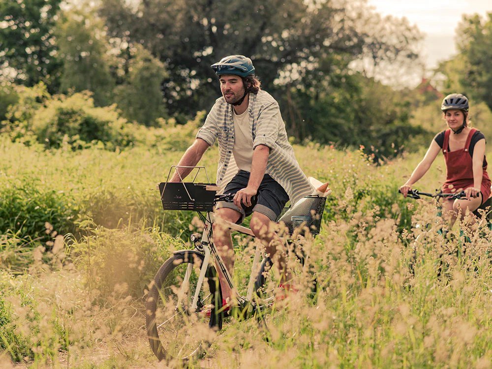Knister Fahrradhalterung - BABOSSAKnister FahrradhalterungKnisterBABOSSA