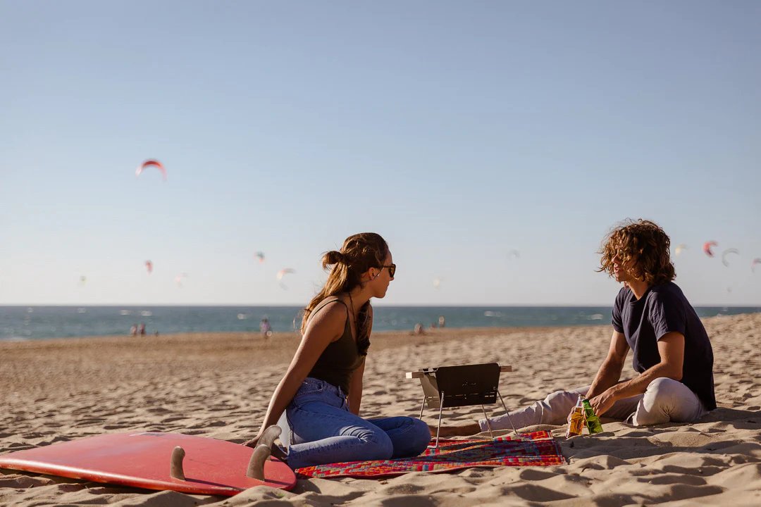 Knister Gas Grill - Lackiert - BABOSSAKnister Gas Grill - LackiertGrillKnisterBABOSSA