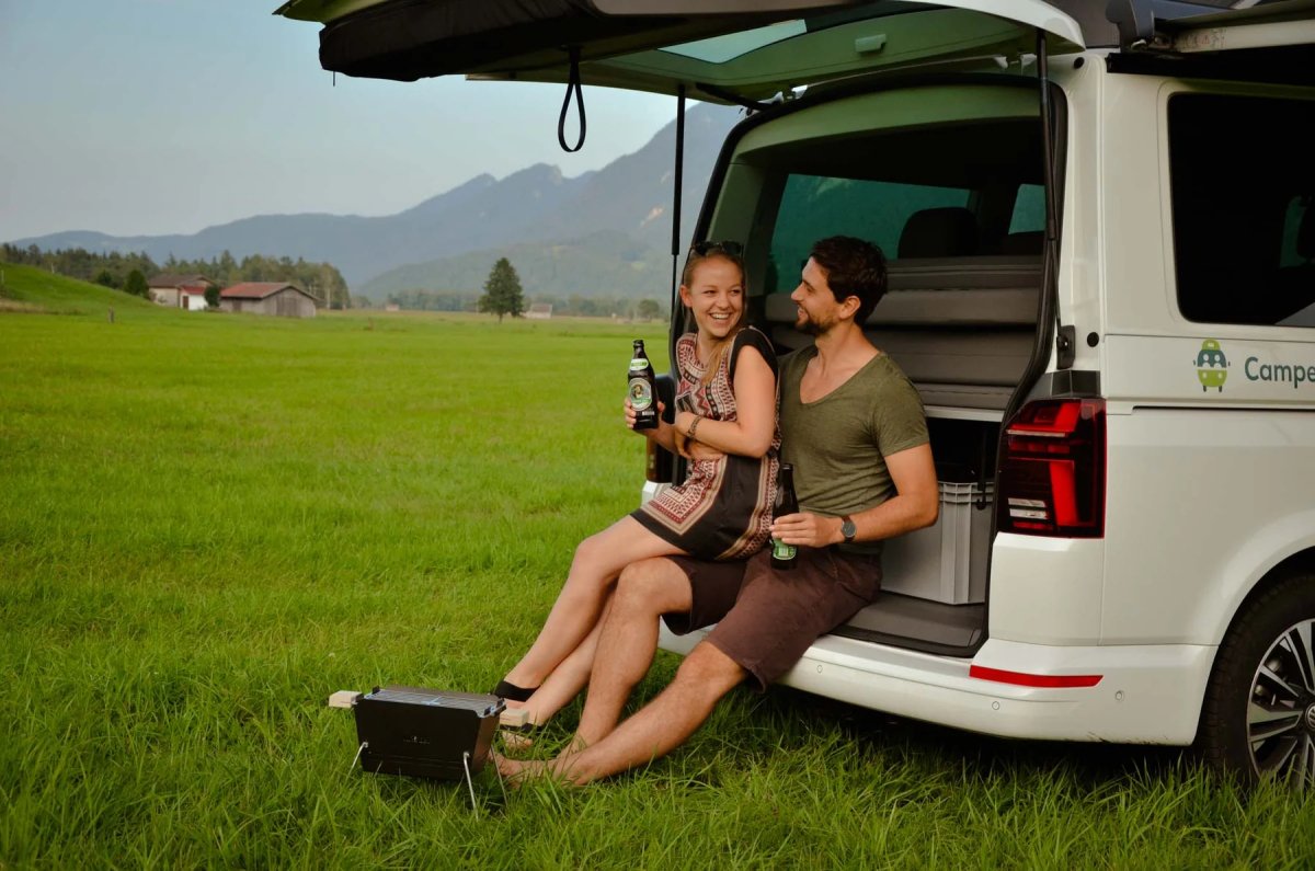 Knister Gas Grill - Lackiert - BABOSSAKnister Gas Grill - LackiertGrillKnisterBABOSSA