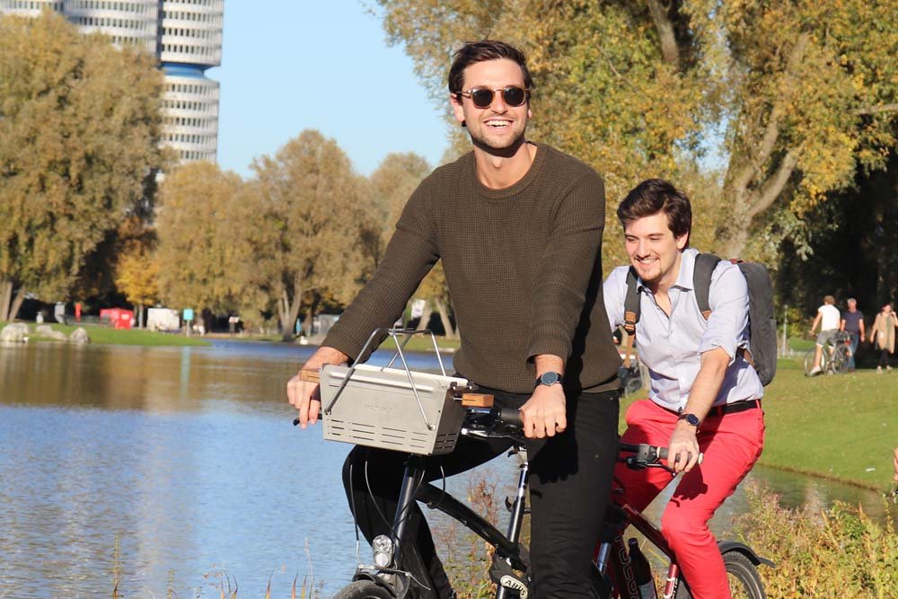 Knister Gas Grill - Lackiert - BABOSSAKnister Gas Grill - LackiertGrillKnisterBABOSSA