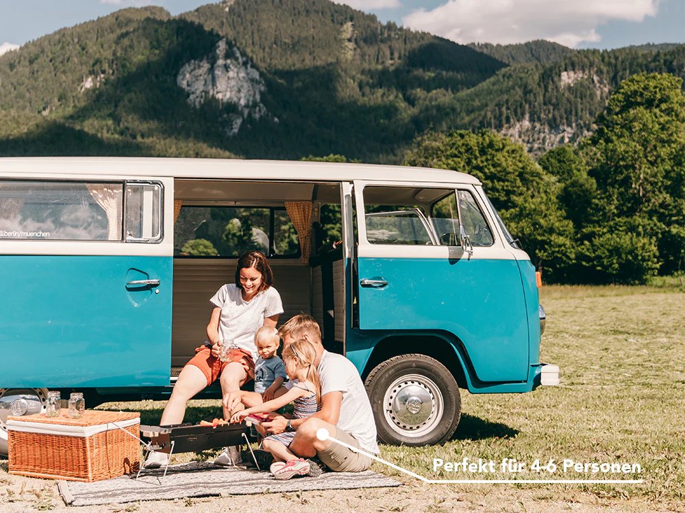 Knister Gas Grill - Lackiert - BABOSSAKnister Gas Grill - LackiertGrillKnisterBABOSSA