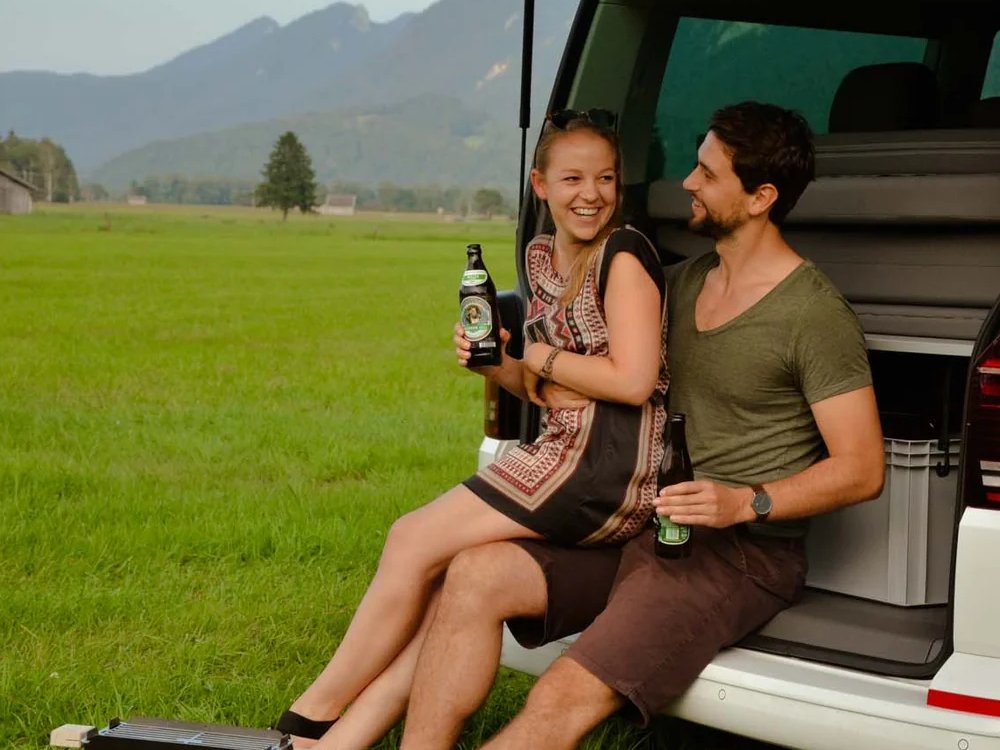 Knister Grill Original - BABOSSAKnister Grill OriginalGrillKnisterBABOSSA