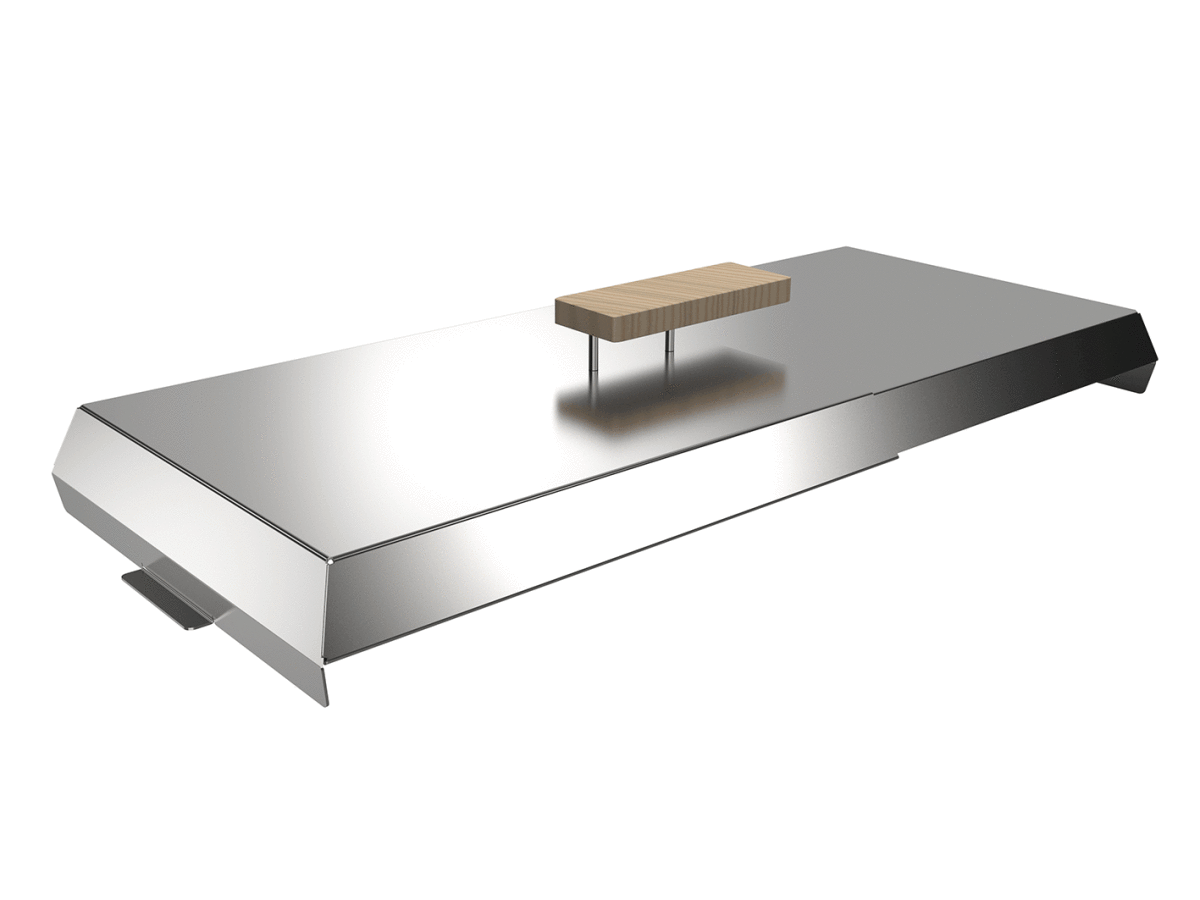 Knister Grilldeckel - BABOSSAKnister GrilldeckelKnisterBABOSSA