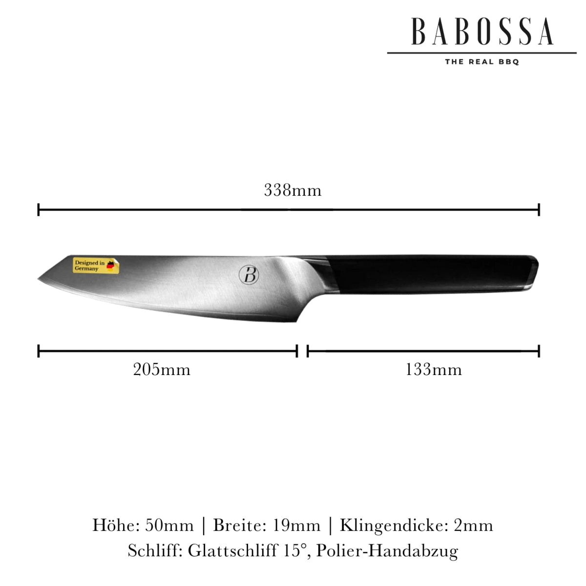 "Original" Chefmesser - BABOSSA"Original" ChefmesserMesserBABOSSABABOSSA