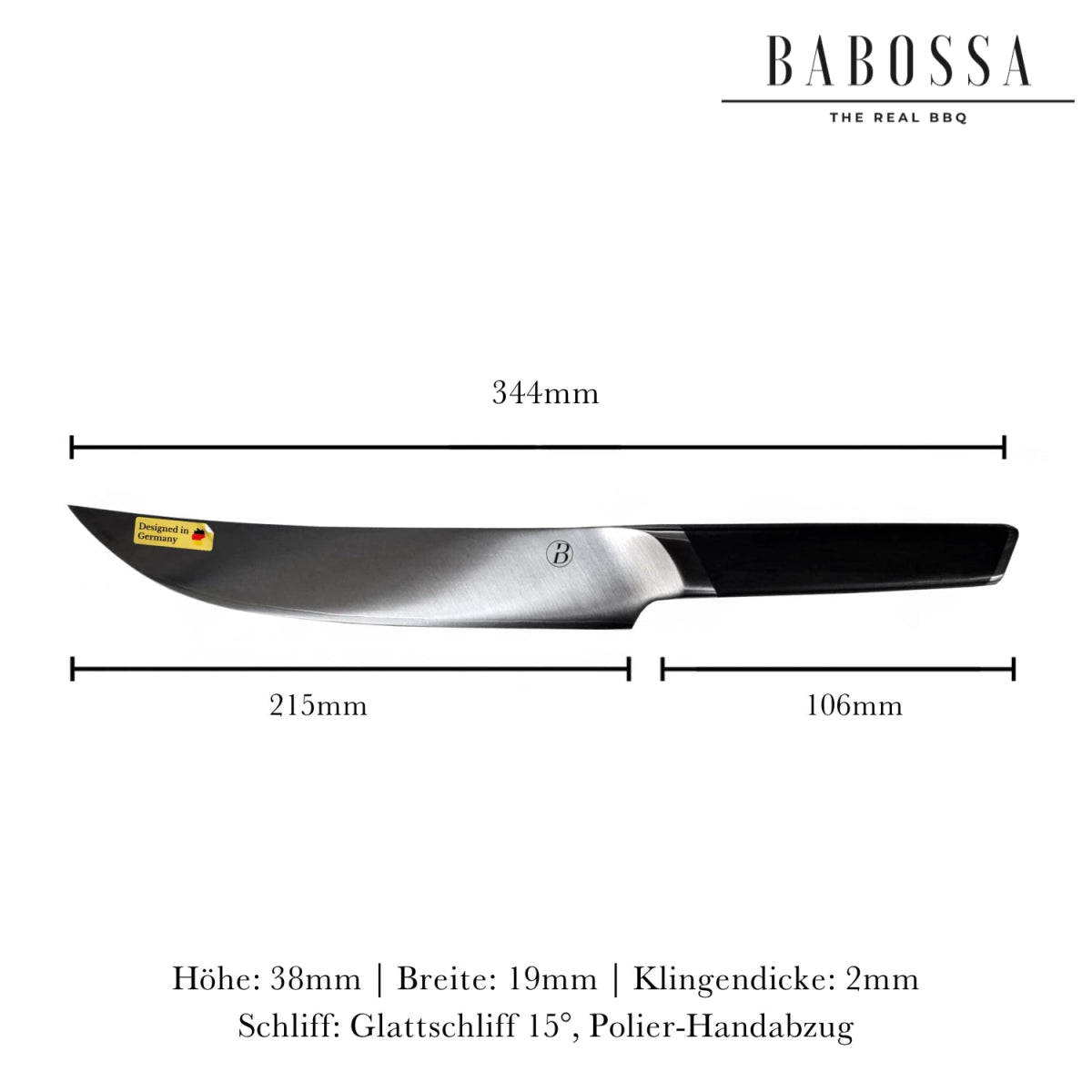 "Original" Fleischmesser - BABOSSA"Original" FleischmesserMesserBABOSSABABOSSA