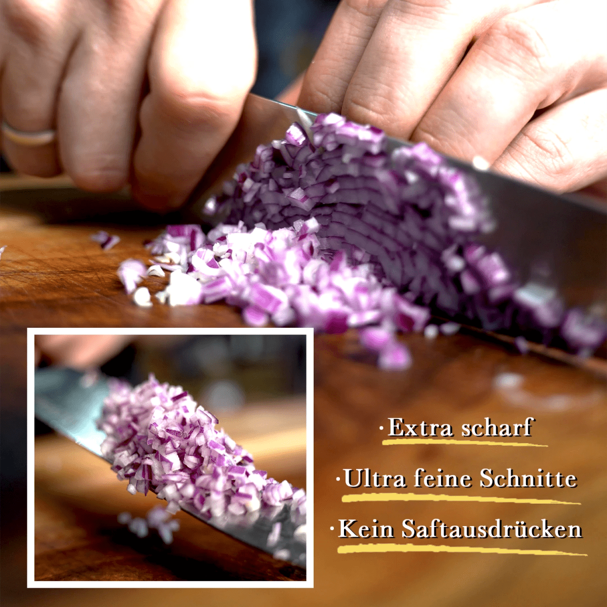 "Original" Messerset - BABOSSA"Original" MessersetMesserBABOSSABABOSSA