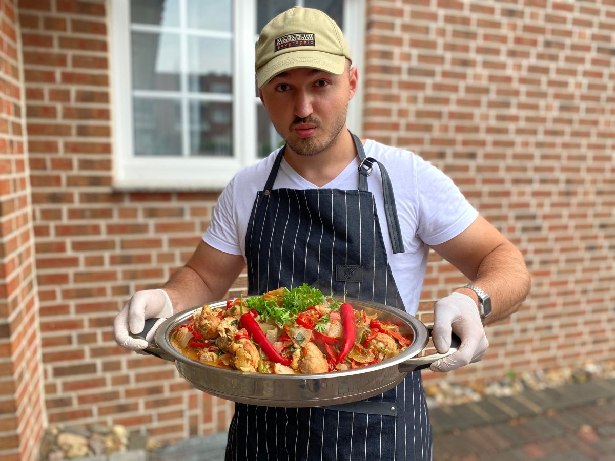 Pascha´s Geschmacksexplosion | Kazan Gewürz | PaschaTV | 180g Beutel - BABOSSAPascha´s Geschmacksexplosion | Kazan Gewürz | PaschaTV | 180g BeutelGewürzBABOSSABABOSSA