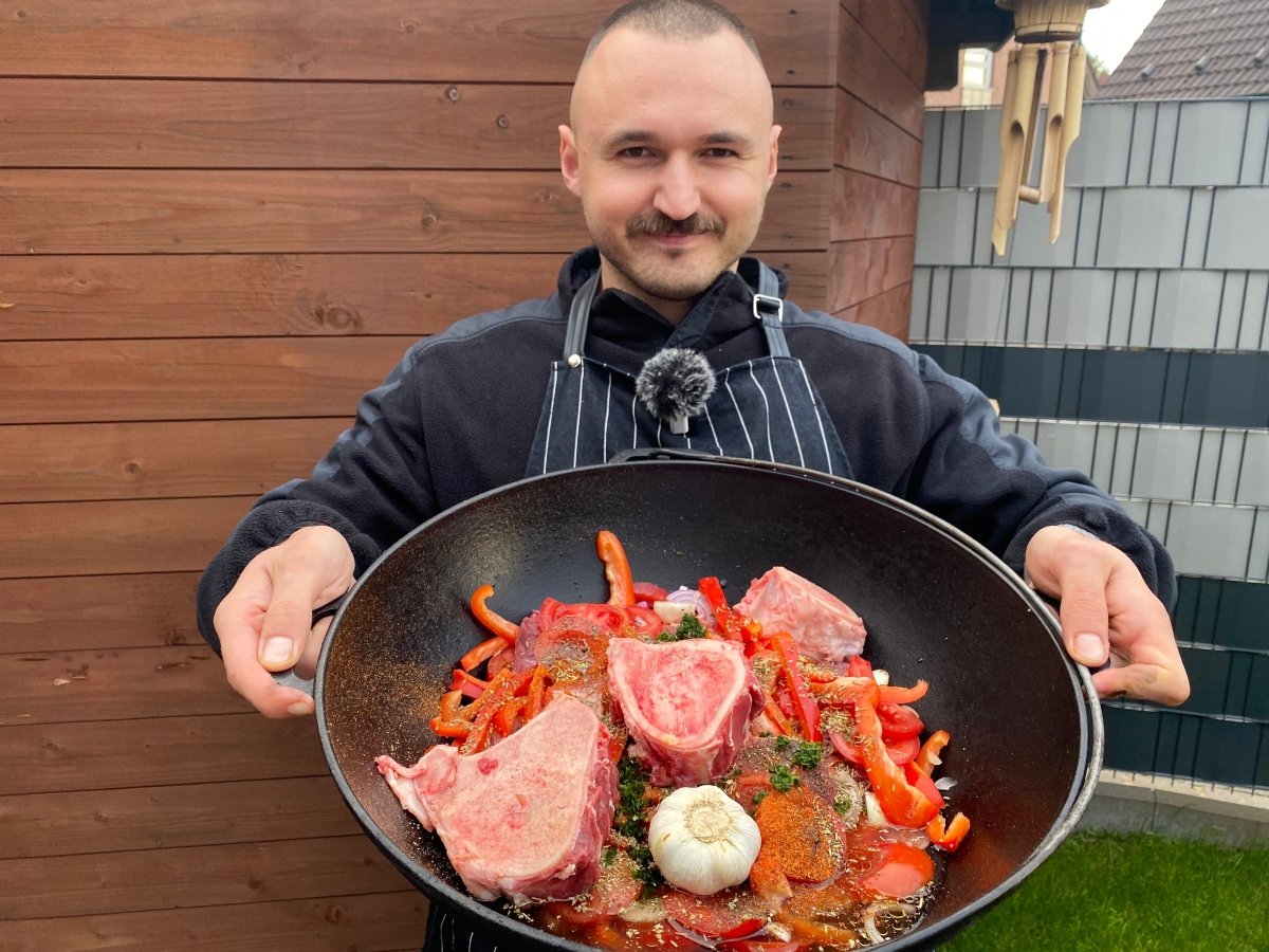 Pascha´s Geschmacksexplosion | Kazan Gewürz | PaschaTV | 180g Beutel - BABOSSAPascha´s Geschmacksexplosion | Kazan Gewürz | PaschaTV | 180g BeutelGewürzBABOSSABABOSSA