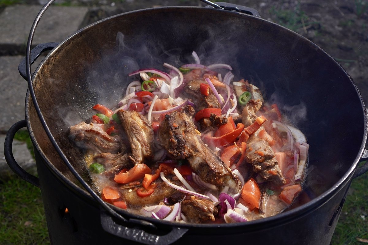 Pascha´s Höllenfeuer | Höllenfeuer Gewürz | PaschaTV | 180g Beutel - BABOSSAPascha´s Höllenfeuer | Höllenfeuer Gewürz | PaschaTV | 180g BeutelGewürzBABOSSABABOSSA