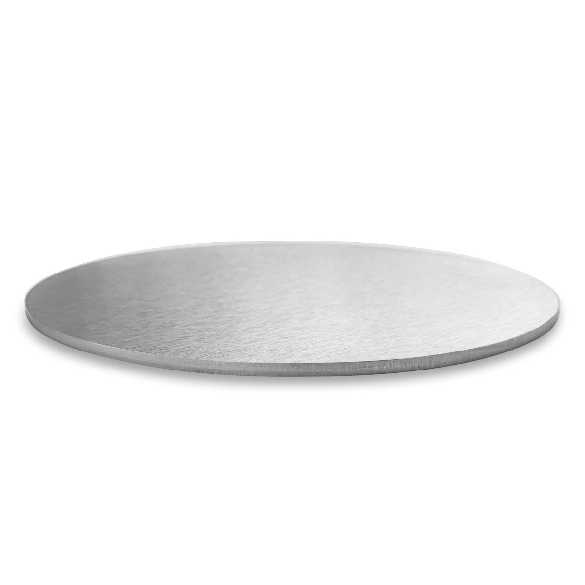 Pizzabackstahl| Edelstahl - BABOSSAPizzabackstahl| EdelstahlPizzasteinBABOSSABABOSSA