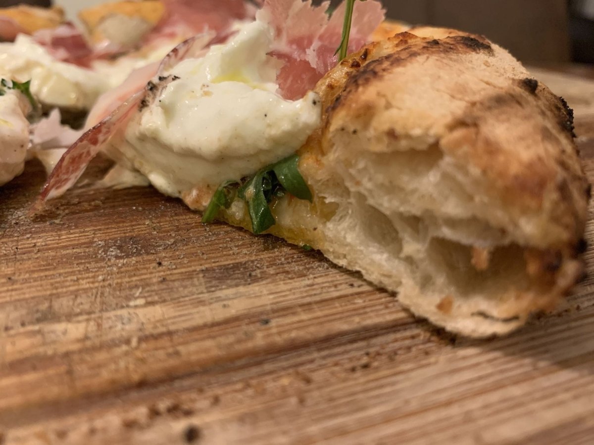 Pizzahaube | Pizzacover, Large - BABOSSAPizzahaube | Pizzacover, LargePizzahaubeBABOSSABABOSSA