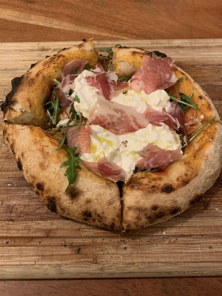 Pizzahaube | Pizzacover, Large - BABOSSAPizzahaube | Pizzacover, LargePizzahaubeBABOSSABABOSSA