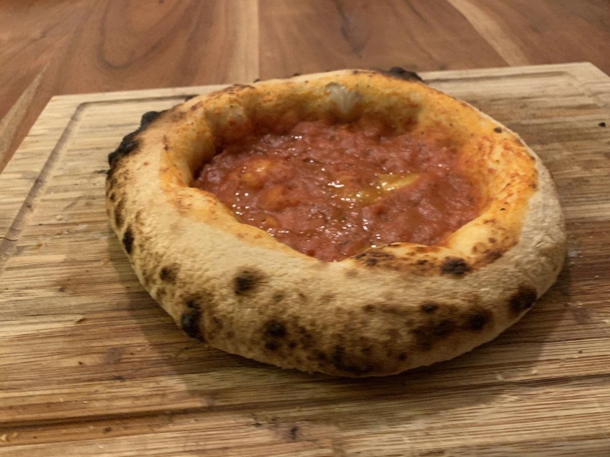 Pizzahaube | Pizzacover, Medium - BABOSSAPizzahaube | Pizzacover, MediumBABOSSABABOSSA