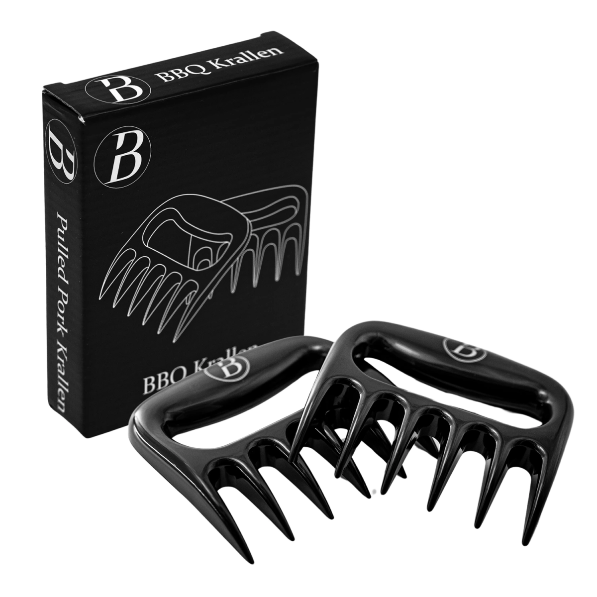 Pulled Pork Krallen | 2Stk. - BABOSSAPulled Pork Krallen | 2Stk.Pulled Pork KrallenBABOSSABABOSSA